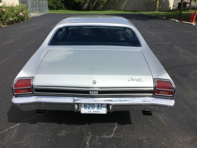 1969 Chevrolet Chevelle - photo 12