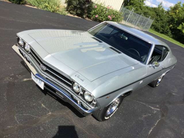 1969 Chevrolet Chevelle - photo 13