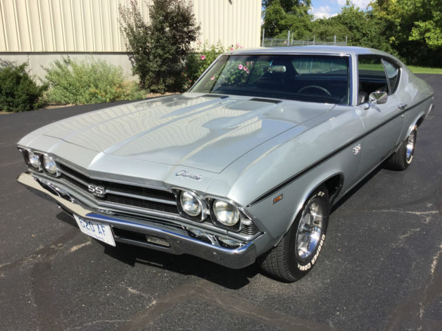 1969 Chevrolet Chevelle - photo 2