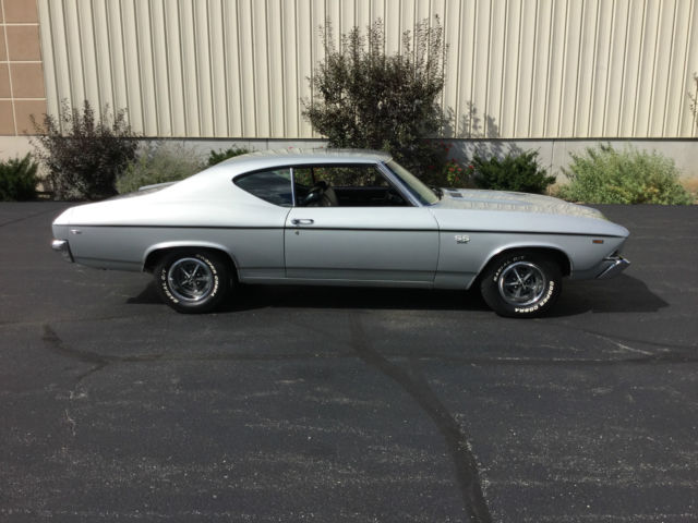 1969 Chevrolet Chevelle - photo 3