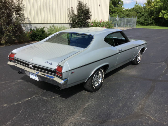 1969 Chevrolet Chevelle - photo 4