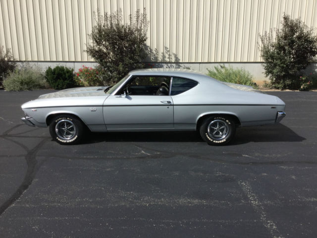 1969 Chevrolet Chevelle - photo 5