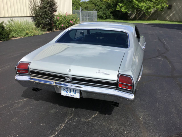 1969 Chevrolet Chevelle - photo 6