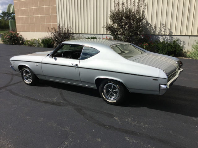 1969 Chevrolet Chevelle - photo 7