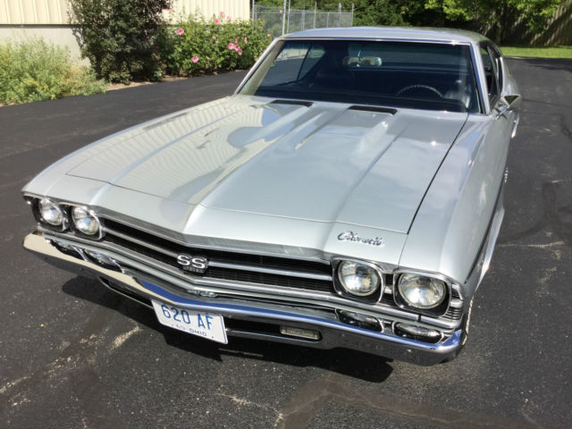 1969 Chevrolet Chevelle - photo 8