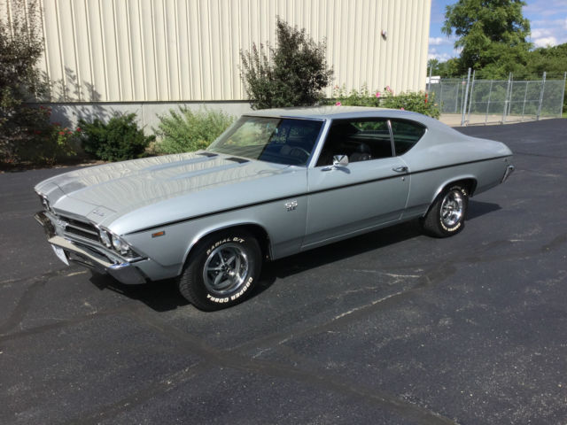 1969 Chevrolet Chevelle - photo 9