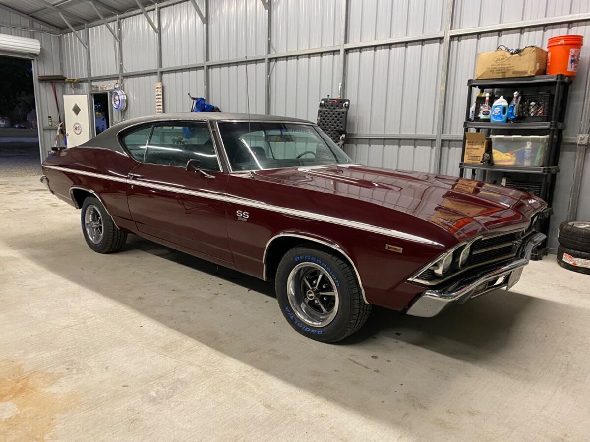1969 Chevrolet Chevelle