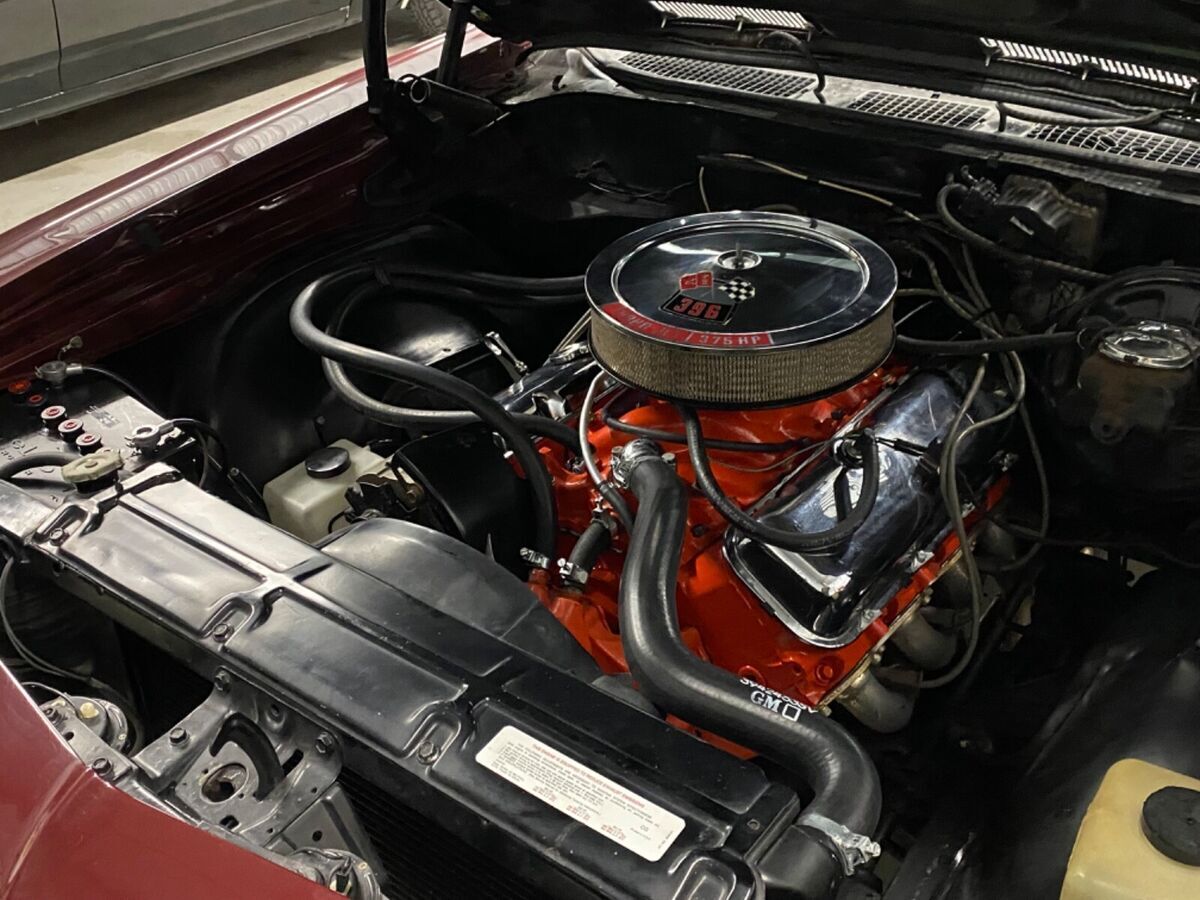 1969 Chevrolet Chevelle - photo 12