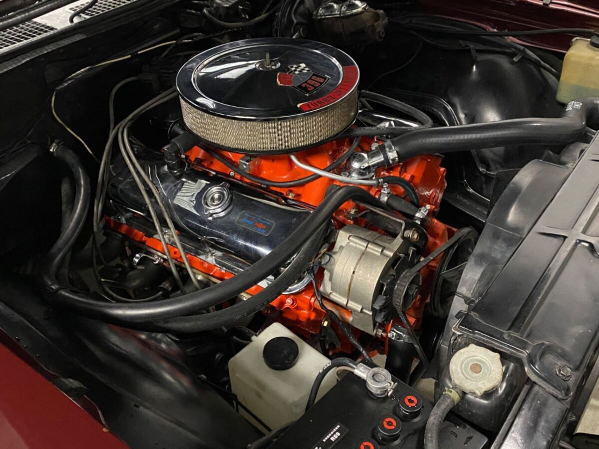 1969 Chevrolet Chevelle - photo 13