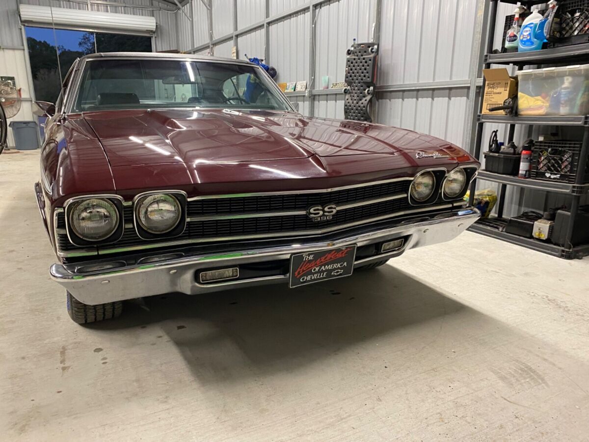 1969 Chevrolet Chevelle - photo 2