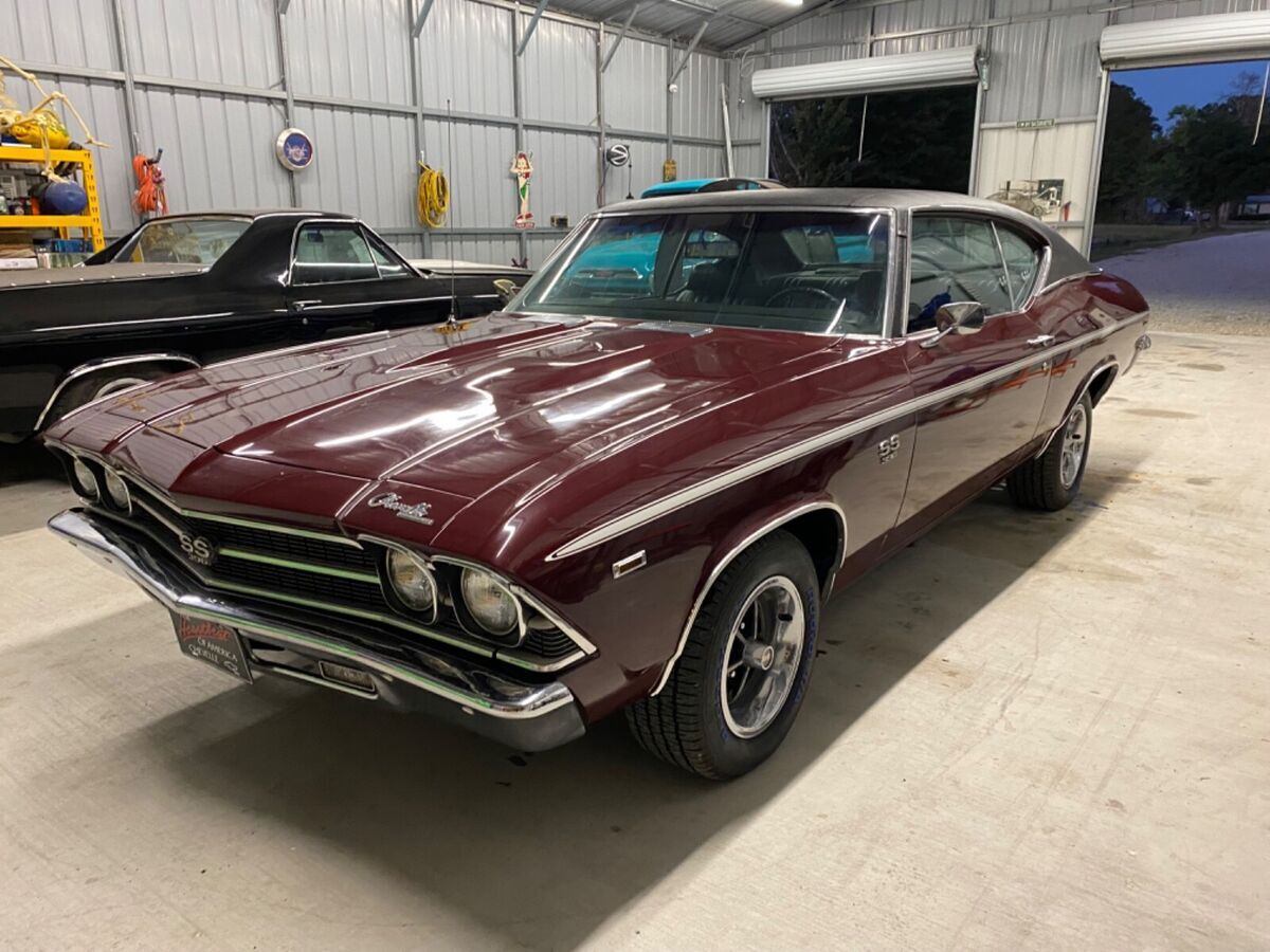 1969 Chevrolet Chevelle - photo 3