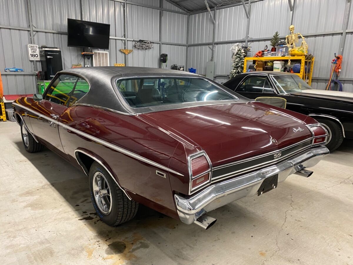 1969 Chevrolet Chevelle - photo 4