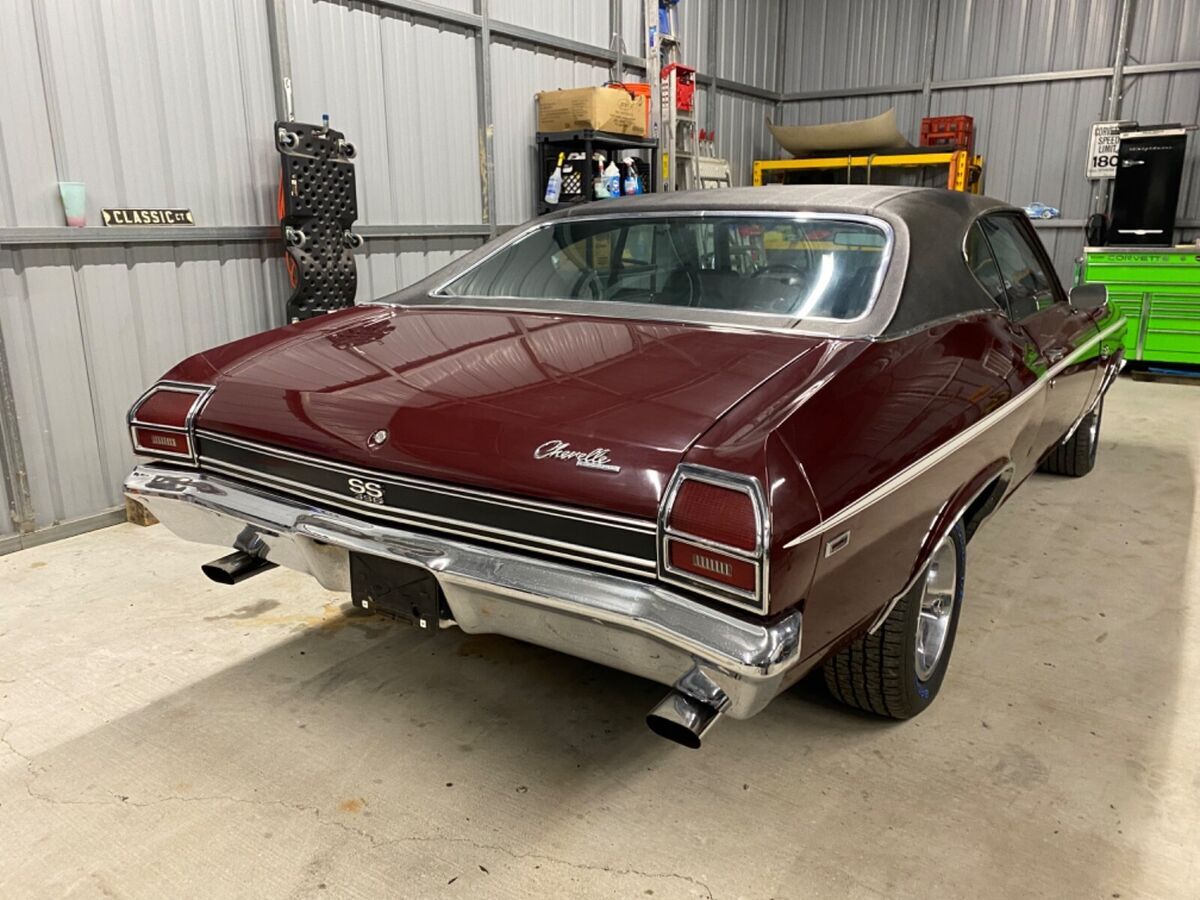 1969 Chevrolet Chevelle - photo 5
