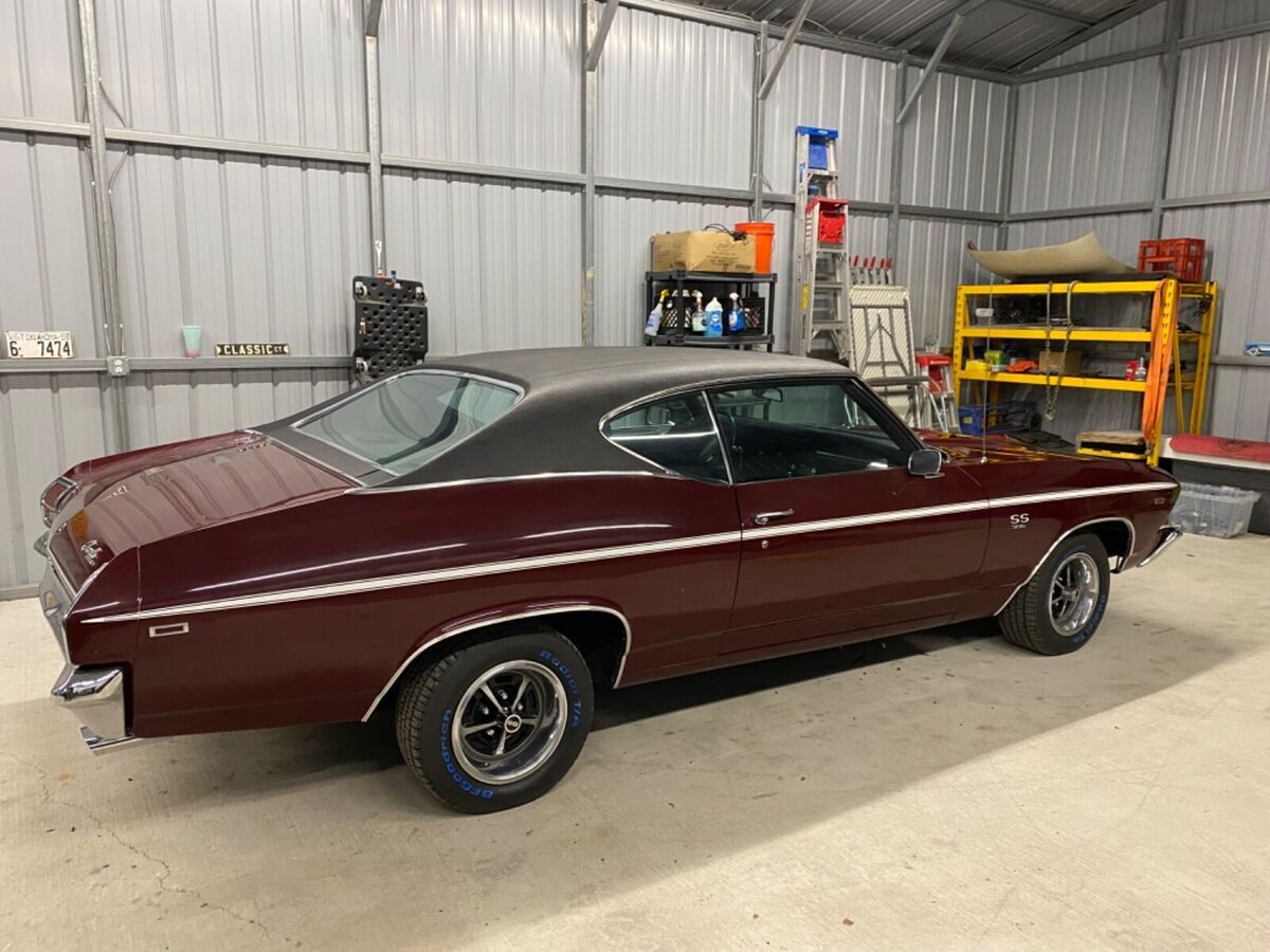1969 Chevrolet Chevelle - photo 6