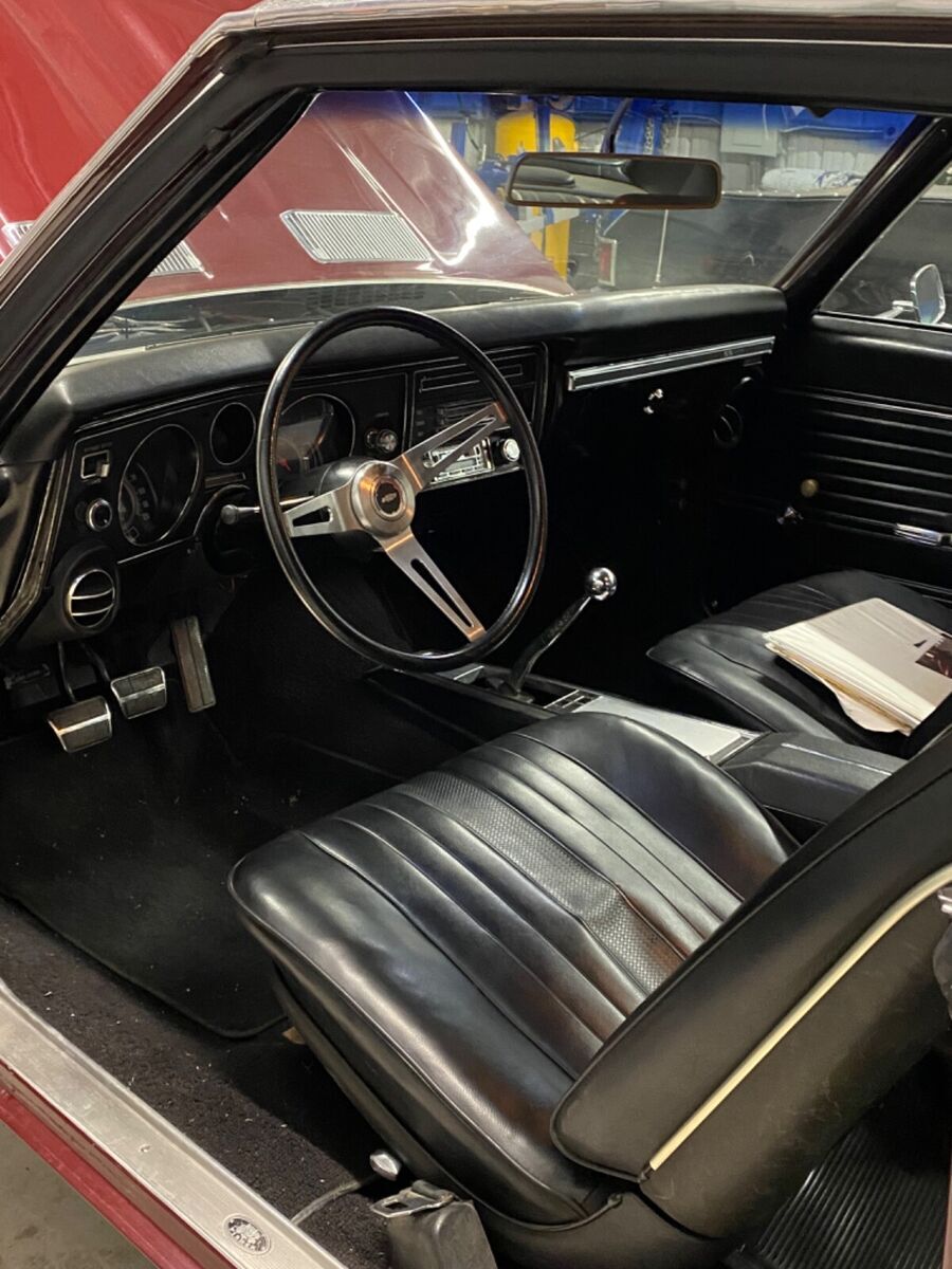 1969 Chevrolet Chevelle - photo 7