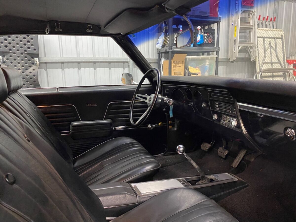 1969 Chevrolet Chevelle - photo 8