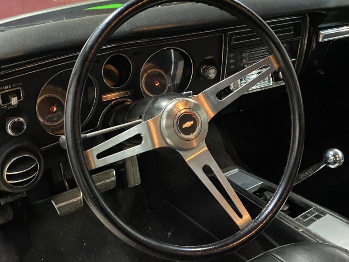 1969 Chevrolet Chevelle - photo 9