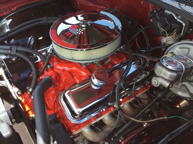 1969 Chevrolet Chevelle SS - photo 13