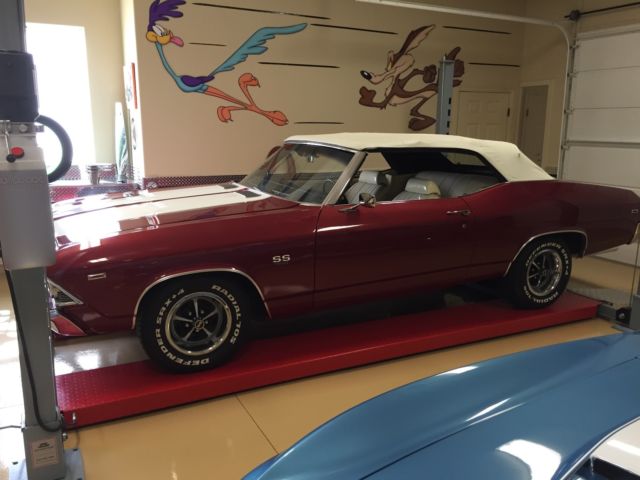 1969 Chevrolet Chevelle SS - photo 5