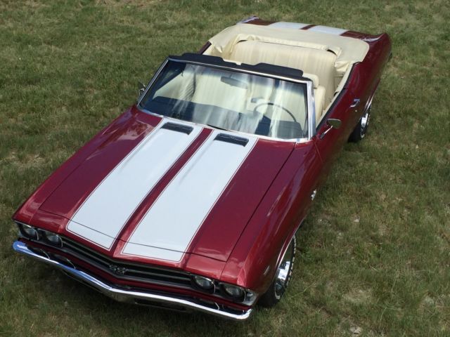 1969 Chevrolet Chevelle SS - photo 7