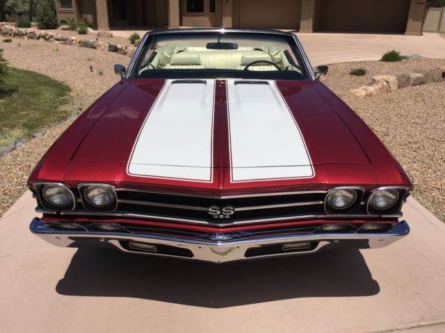 1969 Chevrolet Chevelle SS - photo 8