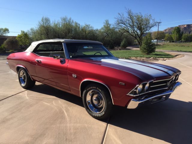 1969 Chevrolet Chevelle SS - photo 9