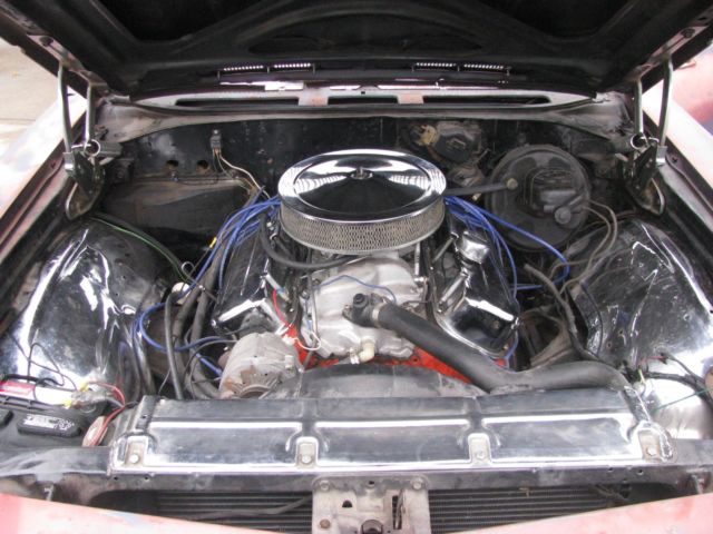 1969 Chevrolet Chevelle SS 396 4 Speed - photo 12