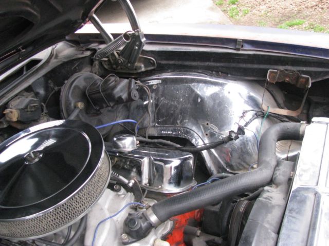 1969 Chevrolet Chevelle SS 396 4 Speed - photo 13