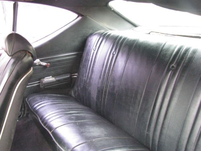 1969 Chevrolet Chevelle SS 396 4 Speed - photo 3