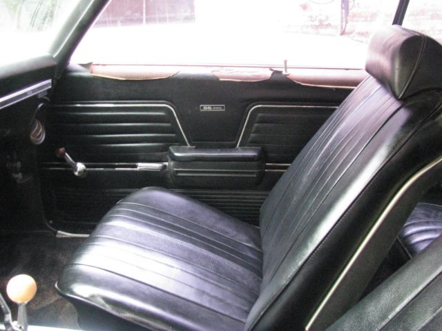 1969 Chevrolet Chevelle SS 396 4 Speed - photo 5