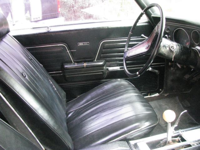1969 Chevrolet Chevelle SS 396 4 Speed - photo 7