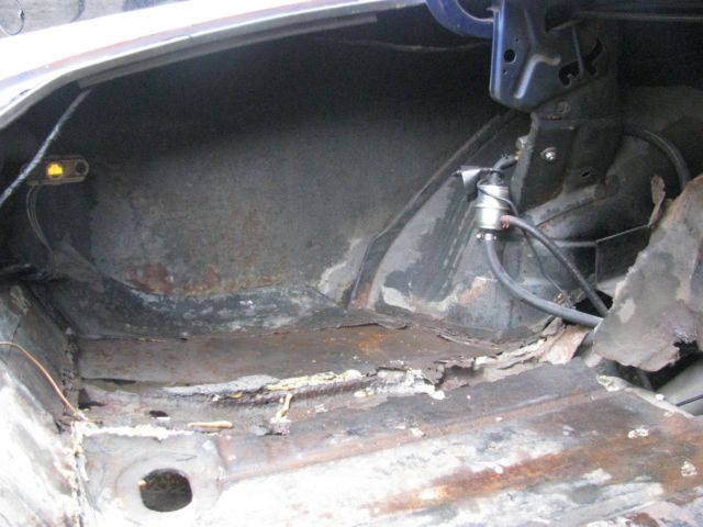 1969 Chevrolet Chevelle SS 396 4 Speed - photo 9
