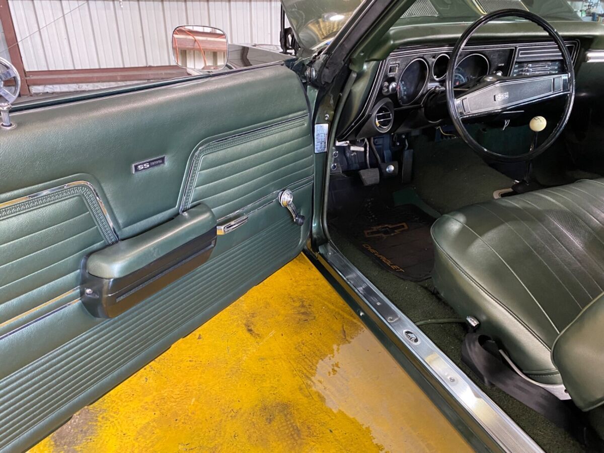 1969 Chevrolet Chevelle - photo 11