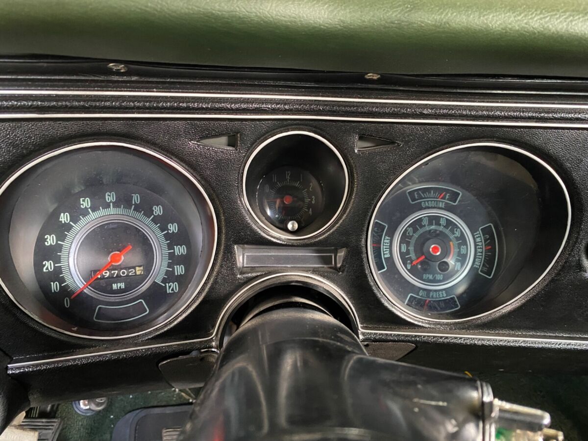1969 Chevrolet Chevelle - photo 13