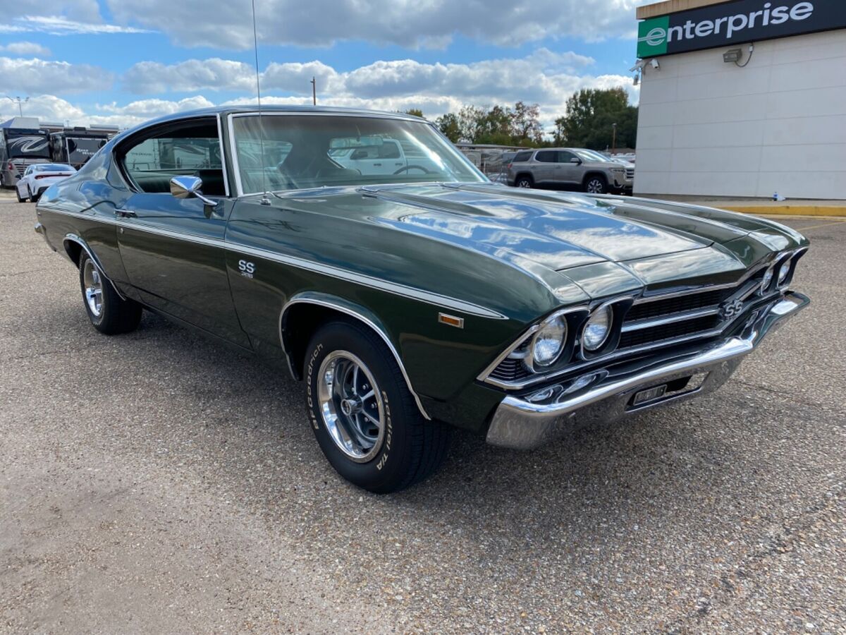 1969 Chevrolet Chevelle - photo 2