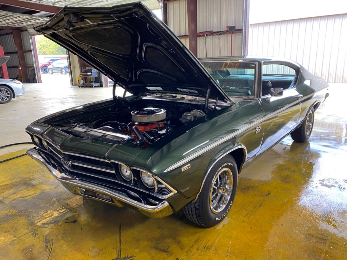 1969 Chevrolet Chevelle - photo 3