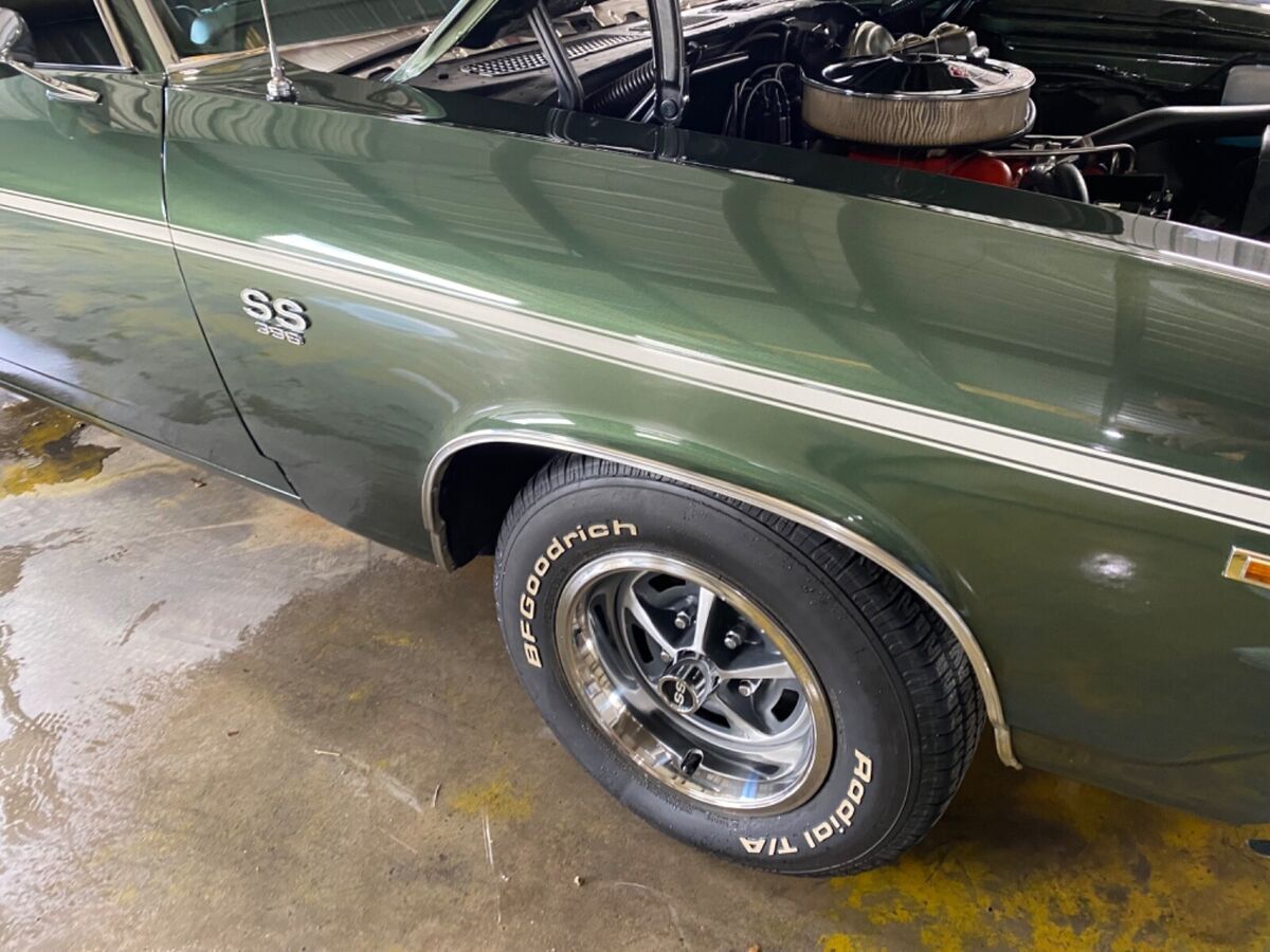 1969 Chevrolet Chevelle - photo 4
