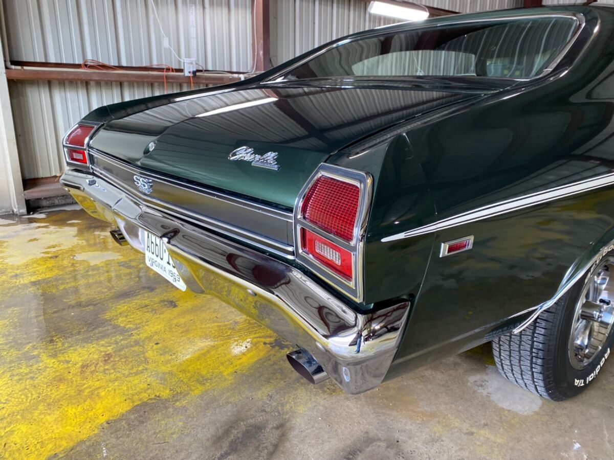 1969 Chevrolet Chevelle - photo 5