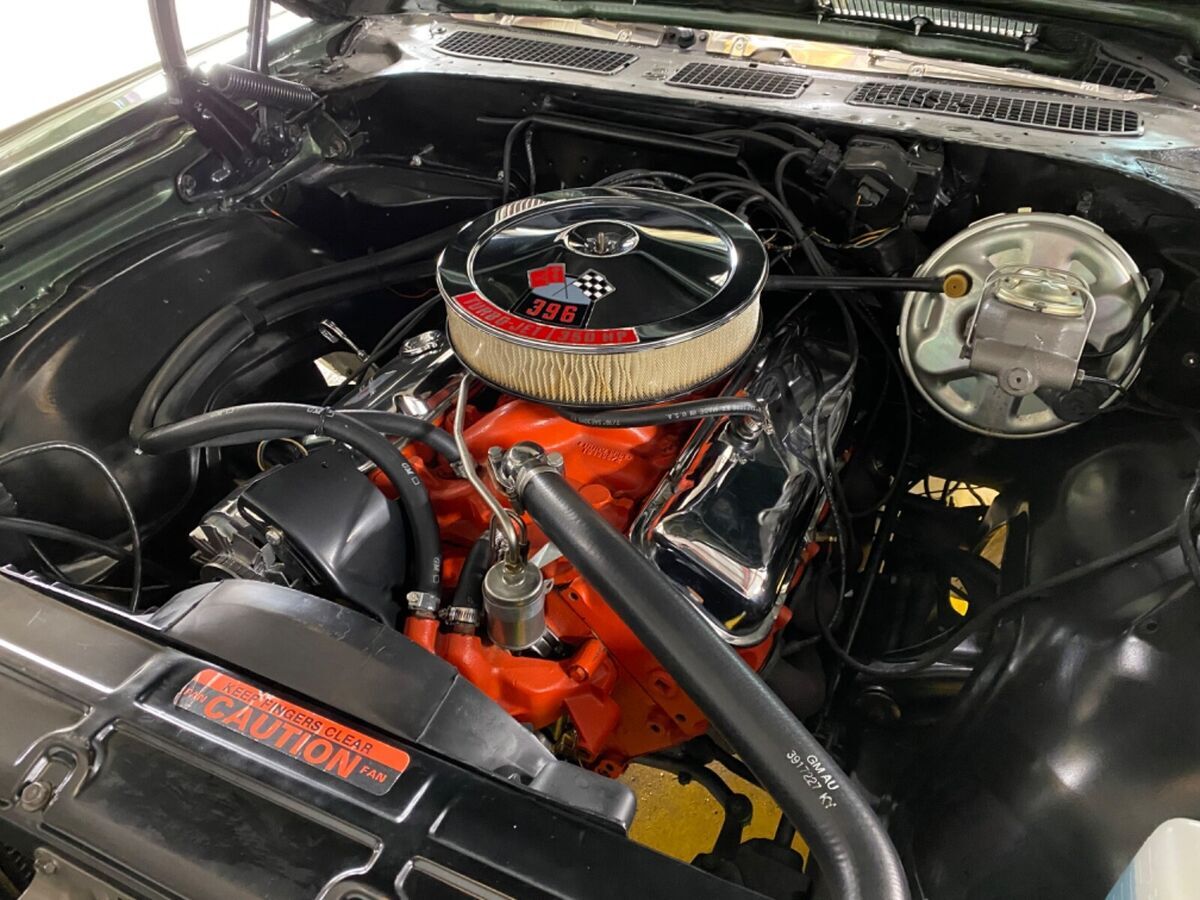 1969 Chevrolet Chevelle - photo 7