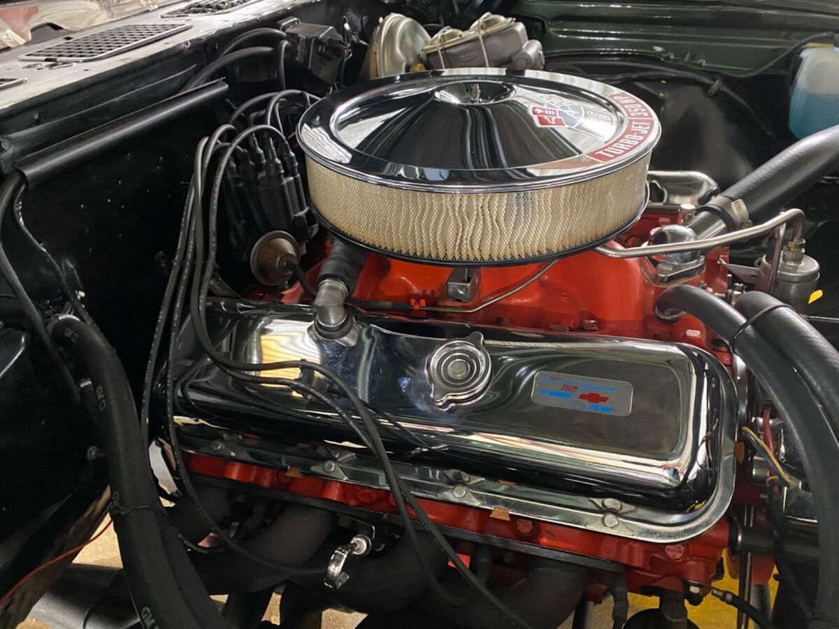 1969 Chevrolet Chevelle - photo 8