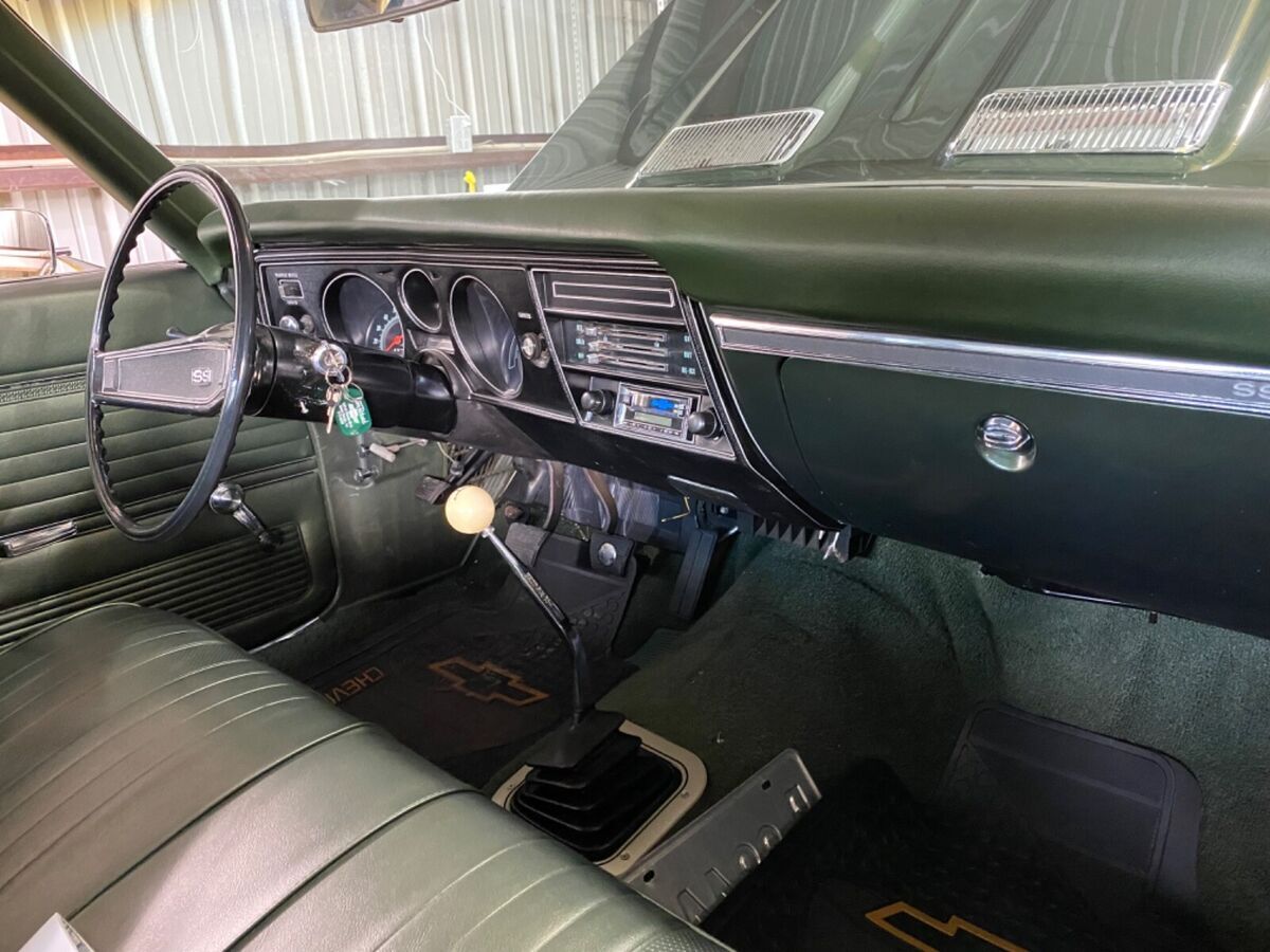 1969 Chevrolet Chevelle - photo 9