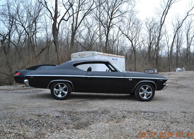 1969 Chevrolet Chevelle 454 4SPD 12 BOLT PS PDB BUCKETS - photo 10