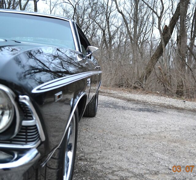 1969 Chevrolet Chevelle 454 4SPD 12 BOLT PS PDB BUCKETS - photo 12