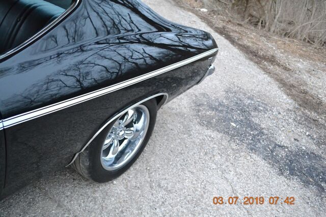 1969 Chevrolet Chevelle 454 4SPD 12 BOLT PS PDB BUCKETS - photo 13