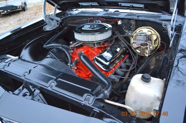 1969 Chevrolet Chevelle 454 4SPD 12 BOLT PS PDB BUCKETS - photo 2