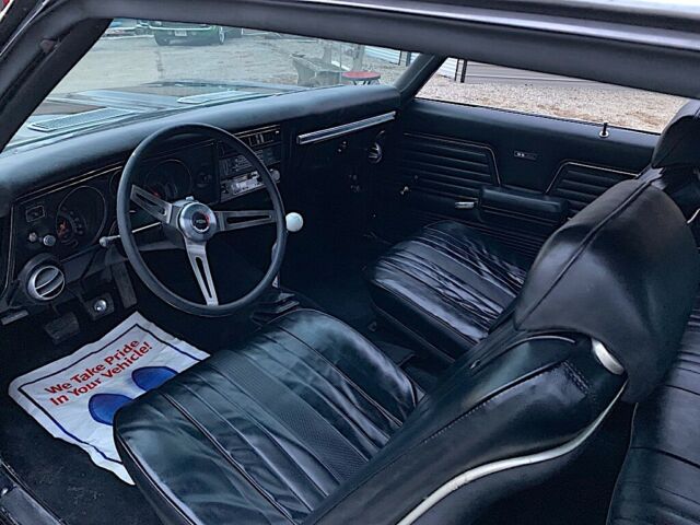 1969 Chevrolet Chevelle 454 4SPD 12 BOLT PS PDB BUCKETS - photo 3