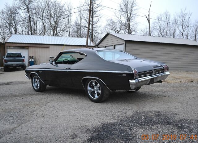 1969 Chevrolet Chevelle 454 4SPD 12 BOLT PS PDB BUCKETS - photo 9