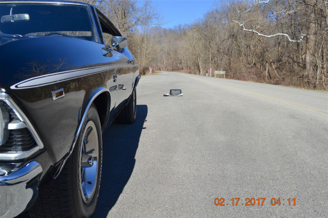 1969 Chevrolet Chevelle 2 DOOR HARDTOP - photo 10