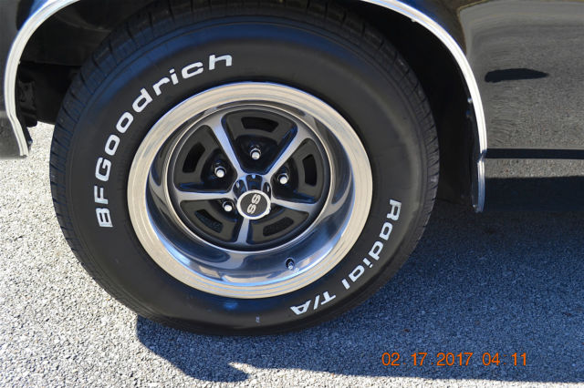 1969 Chevrolet Chevelle 2 DOOR HARDTOP - photo 11