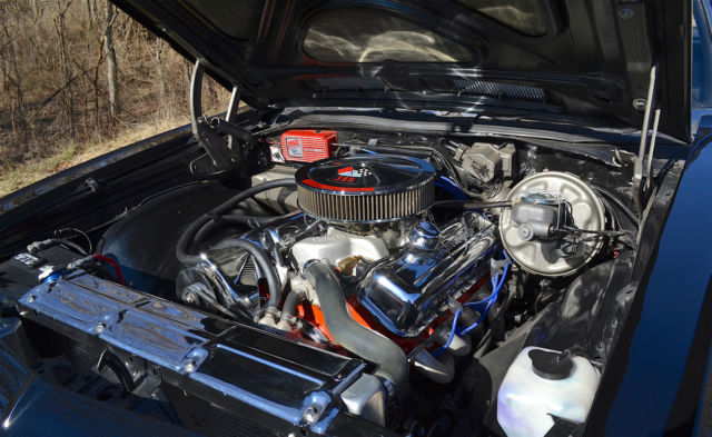 1969 Chevrolet Chevelle 2 DOOR HARDTOP - photo 3